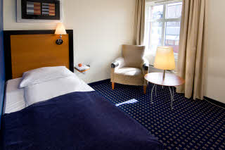 Scandic Bodo, Bodo, room, economy